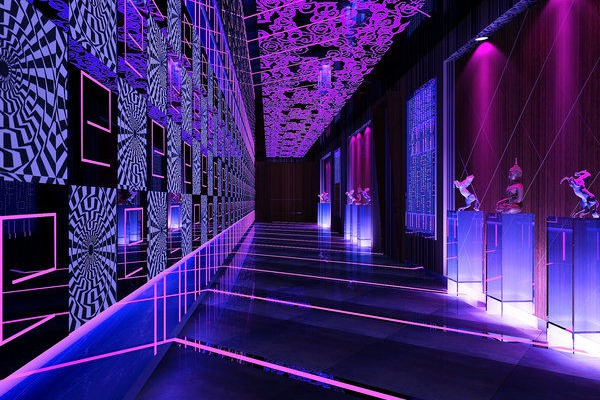 鳳崗皇馬夜總會